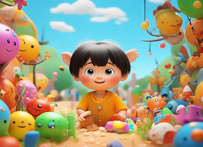 儿童图画故事（幼儿图画故事短篇）