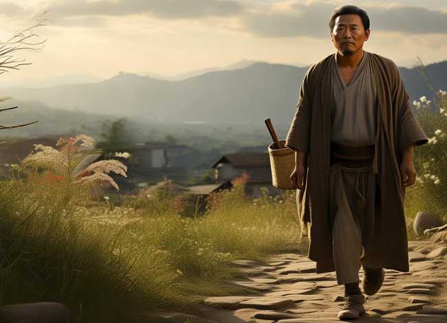 陶渊明故事传说 - 陶渊明的传说故事 陶渊明故事传说 - 陶渊明的传说故事