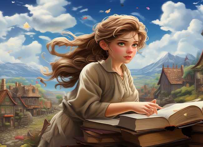 儿童绘本故事推荐孟姜女的故事，孟姜女绘本民间故事