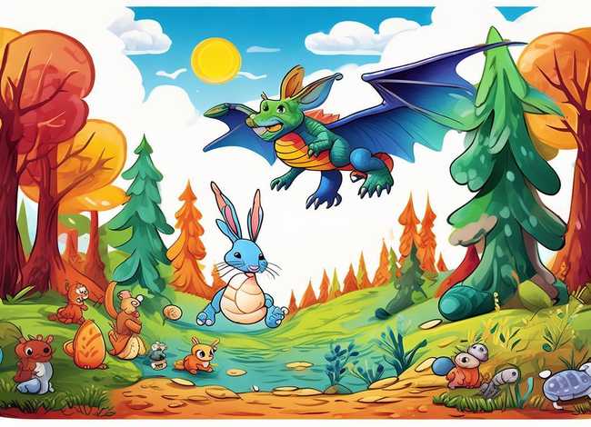 4至6岁的儿童故事大全、4至6岁幼儿故事大全