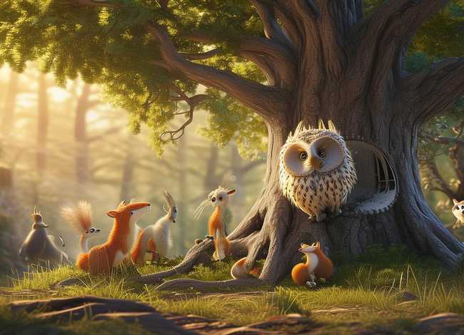 儿童故事文字版长篇 儿童故事文字版长篇寓言故事