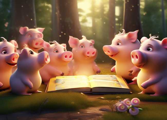 小猪故事最新版，小猪故事最新版本下载