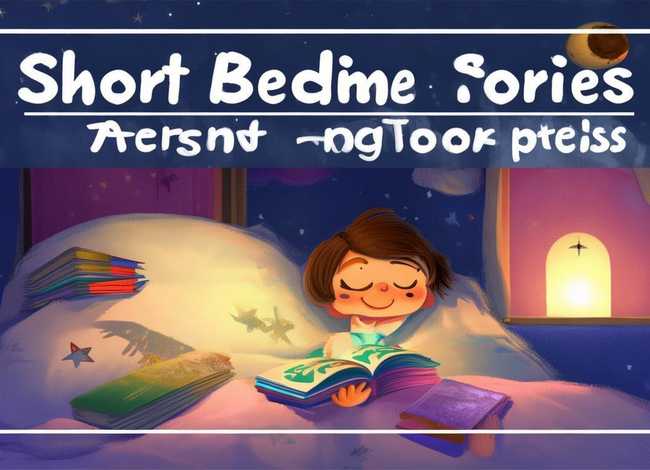 短短的睡前小故事、短短的睡前小故事三年级