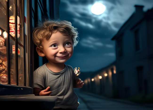 小偷的儿童故事寓意 - 小偷的寓言故事 小偷的儿童故事寓意 - 小偷的寓言故事