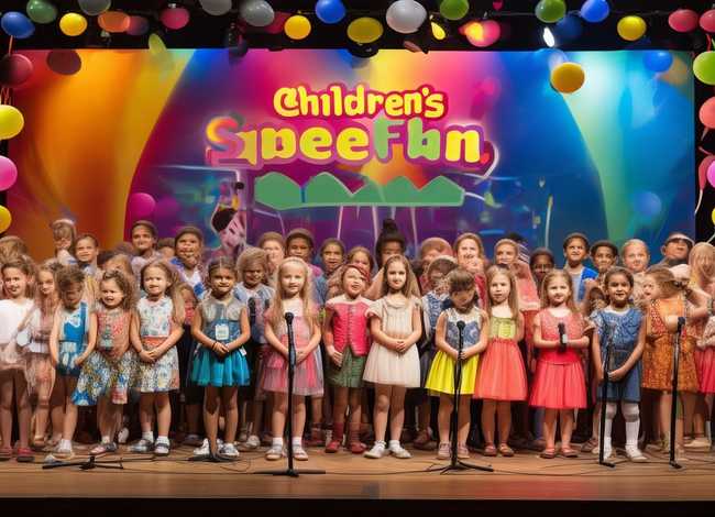 儿童演讲活动讲话、儿童演讲活动讲话稿范文