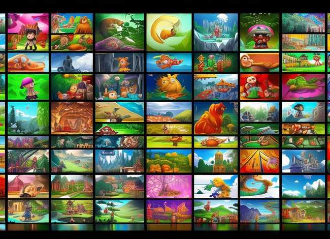 儿童视频故事全集动画；儿童故事动画视频大全免费