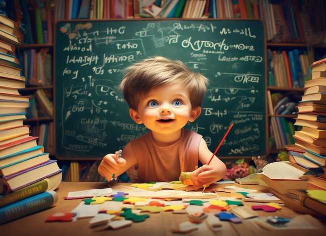 聪明小孩的故事50；聪明小孩的故事50个