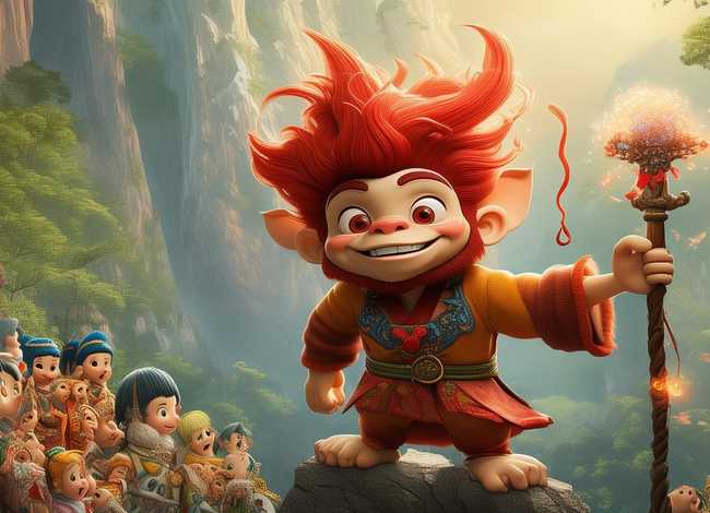 孙悟空经典儿童故事;孙悟空十个经典故事幼儿 孙悟空经典儿童故事;孙悟空十个经典故事幼儿