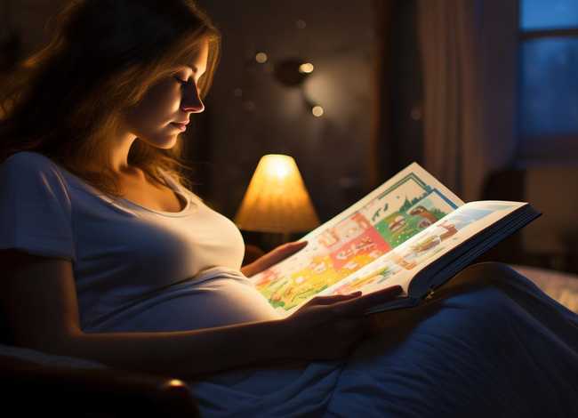 孕妇故事大全 睡前故事，孕妇故事大全 睡前故事免费听