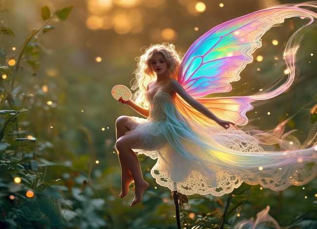 儿童故事风仙子（风姑娘幼儿故事）