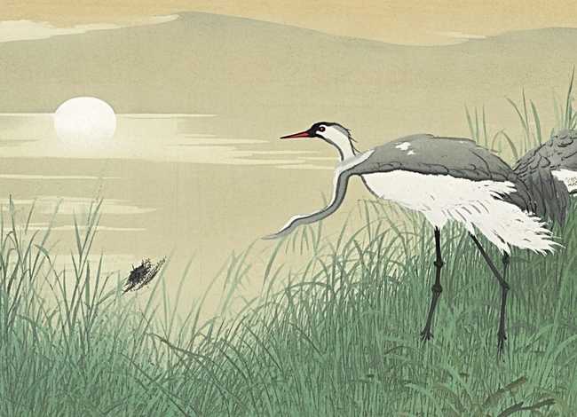 画里的故事主题画，画里的故事主题画国画