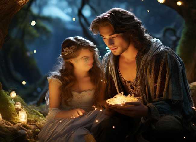 哄女朋友的长篇童话故事，哄女朋友的长篇故事大全