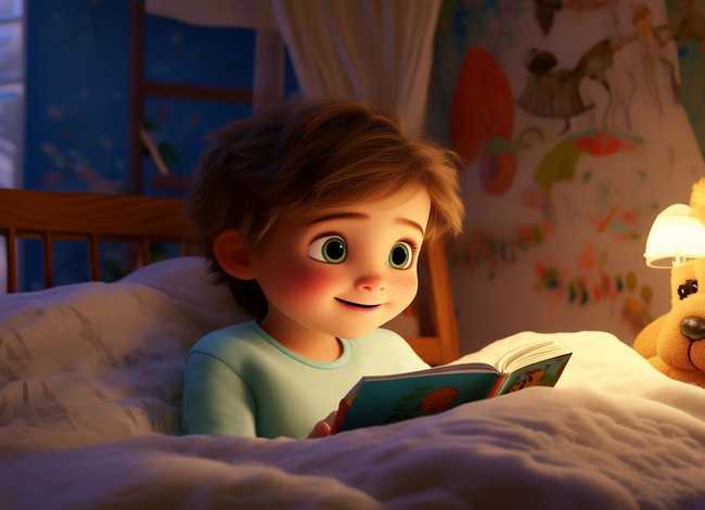 孩子故事会睡前故事、10岁孩子故事会睡前故事