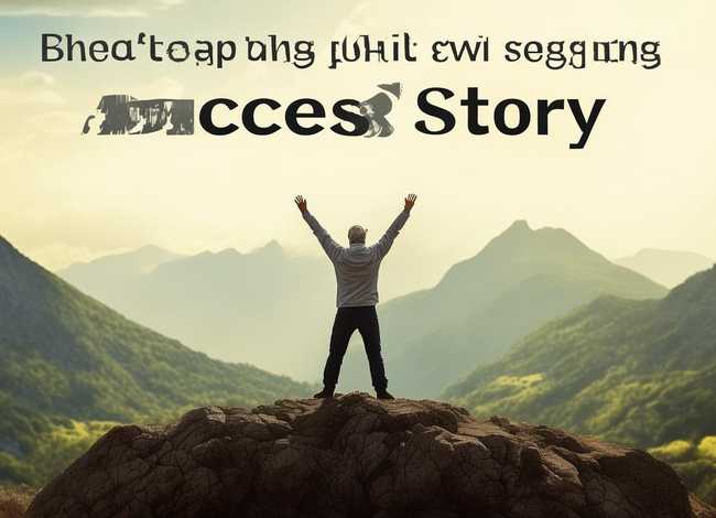 成功励志小故事简短，成功励志小故事简短精辟