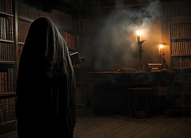 灵异故事真人真事（灵异故事真人真事小说）