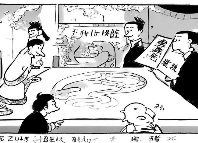 画蛇添足的拼音 - 画蛇添足的拼音和意思