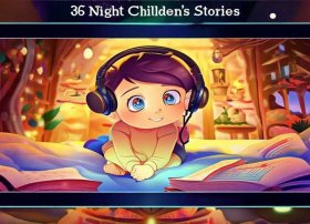 365夜儿童故事在线收听；365夜故事大全在线听