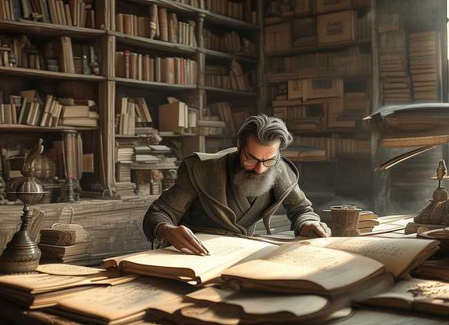 书法家的故事书；书法家的故事书法特点