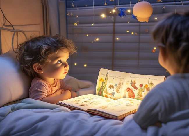 儿童睡前故事讲故事 儿童睡前故事讲故事听故事