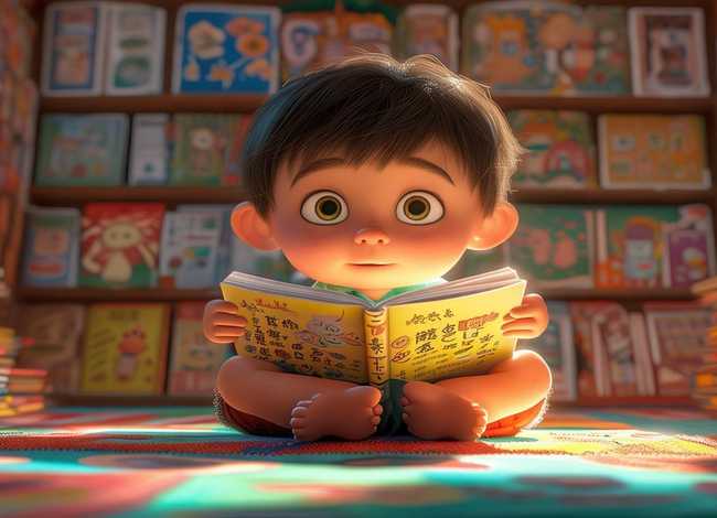 儿童汉字故事的讲解、幼儿汉字故事大全