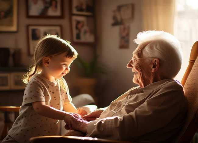 幼儿关于孝顺的故事；幼儿关于孝顺的故事简短