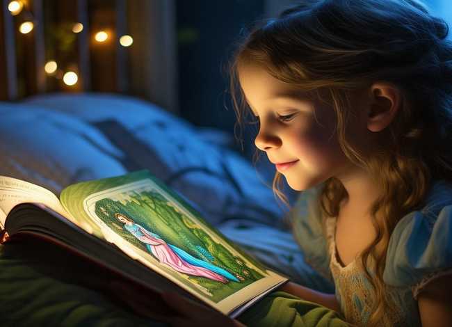 儿童故事睡前故事长篇；儿童睡前故事8-10岁长篇故事公主