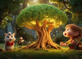 1000字的儿童故事创编；幼儿故事1000字左右