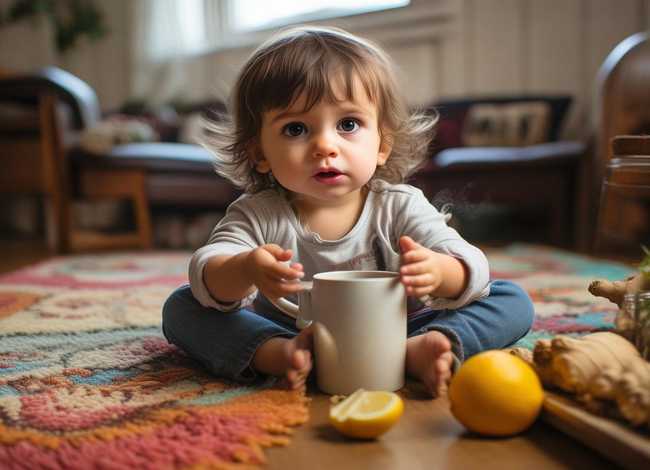 儿童干咳视频 - 儿童干咳治疗的偏方