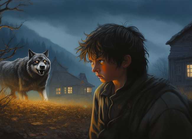 狼来了 的故事、狼来了的故事 睡前故事 狼来了 的故事、狼来了的故事 睡前故事