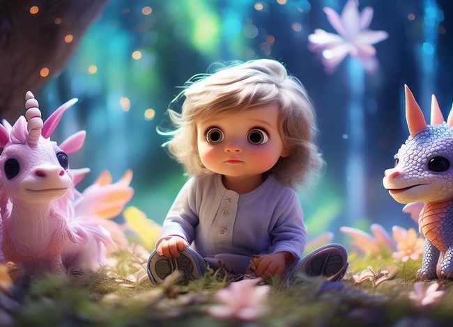 三岁儿童故事经典（三岁小孩儿故事）