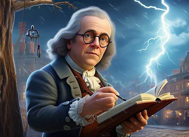 富兰克林故事全集（关于富兰克林的小故事简介）