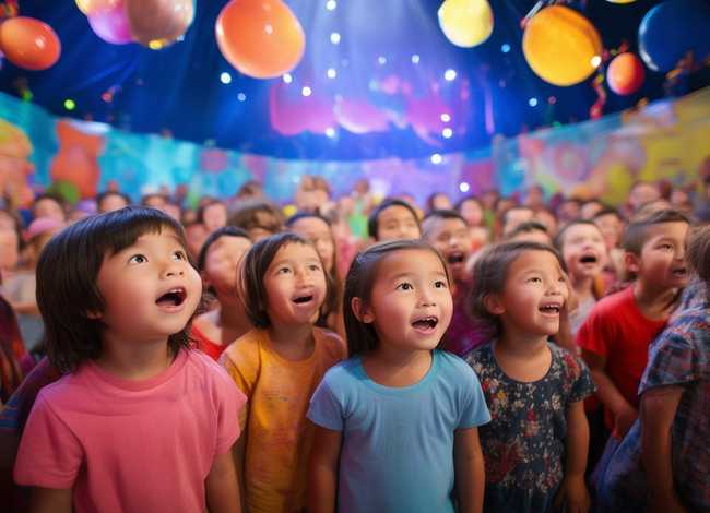 我们的故事儿童版（我们的故事儿歌）