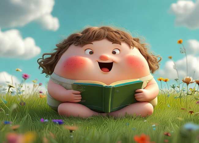 小胖姑娘的故事、小胖姑娘的故事视频