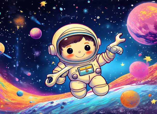 儿童故事宇航员（宇航员的故事幼儿园）