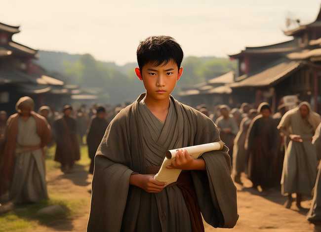 包拯儿童故事（包拯 小故事）