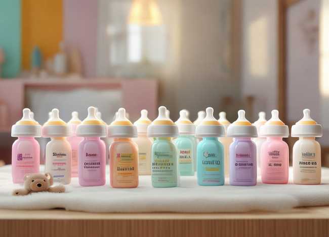 婴儿奶粉品牌排行（婴儿奶粉品牌排行榜10强）