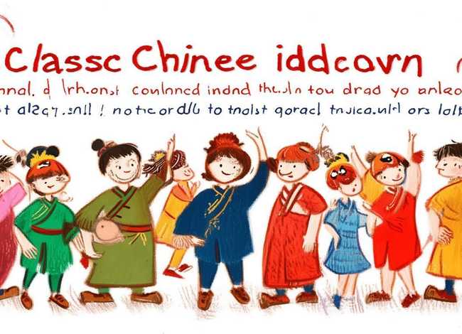 成语故事儿童画简单又漂亮（成语故事绘画简单又漂亮）