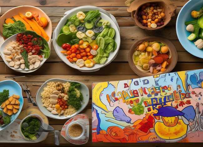 儿童营养餐菜谱大全；儿童营养餐菜谱大全及做法