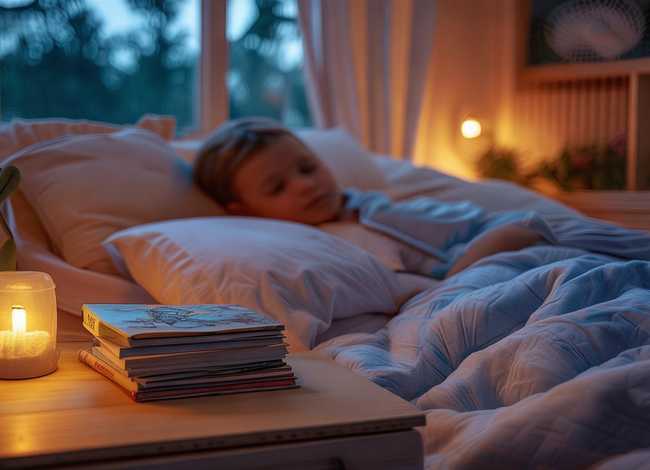 睡觉适合听的故事会 - 适合晚上睡觉听的故事