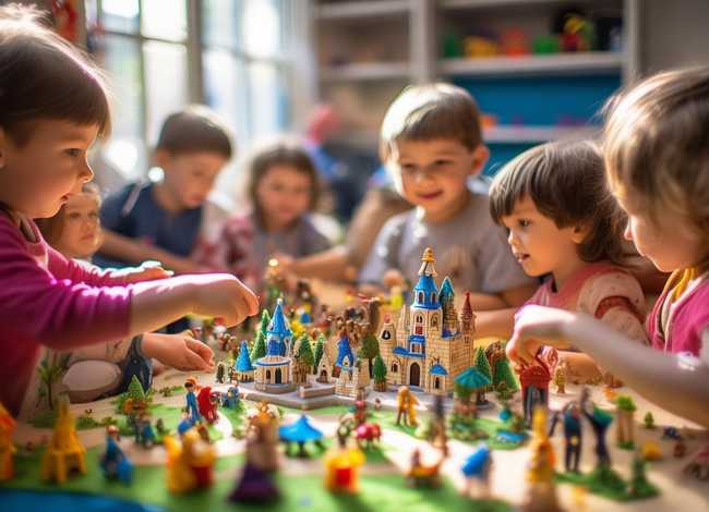 玩迷你讲故事 玩迷你讲故事怎么玩