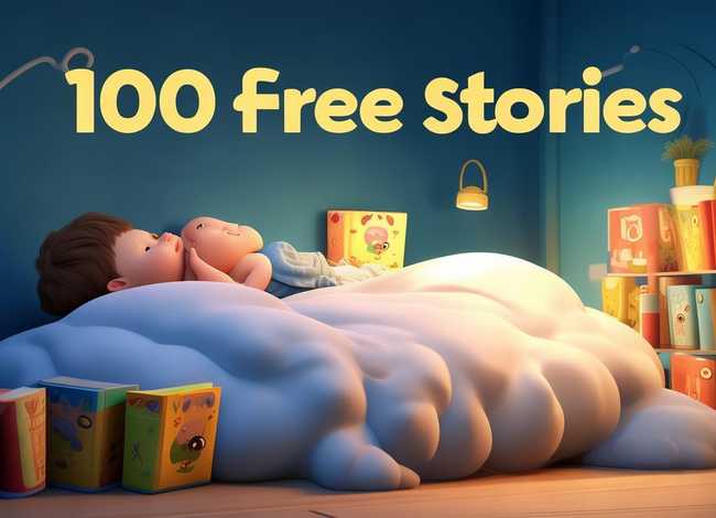 婴儿故事100篇免费听，婴儿故事100篇免费听完整版