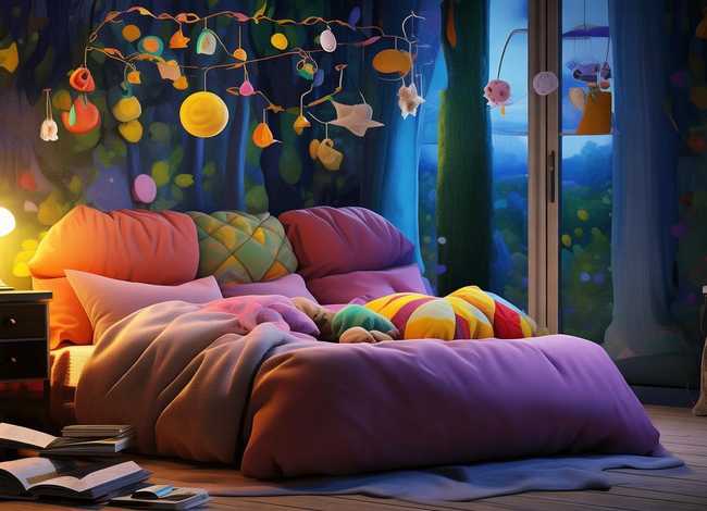 儿童睡前故事大全100篇文字 - 儿童童话故事大全睡前故事100篇