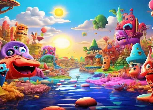 儿童看的动画片 儿童看的动画片儿