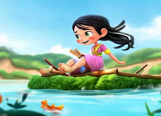 刘三姐的故事儿童版（刘三姐的故事视频动画版）