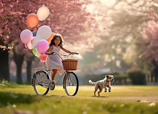 自行车小故事播放 自行车小故事播放内容