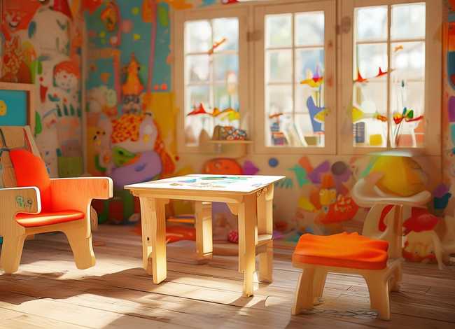 儿童家具案例，儿童家具设计案例