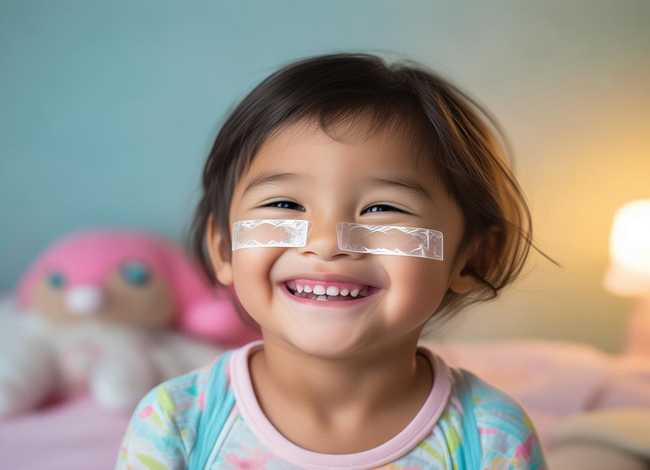 通气鼻贴儿童能用吗，通气鼻贴儿童能用吗？