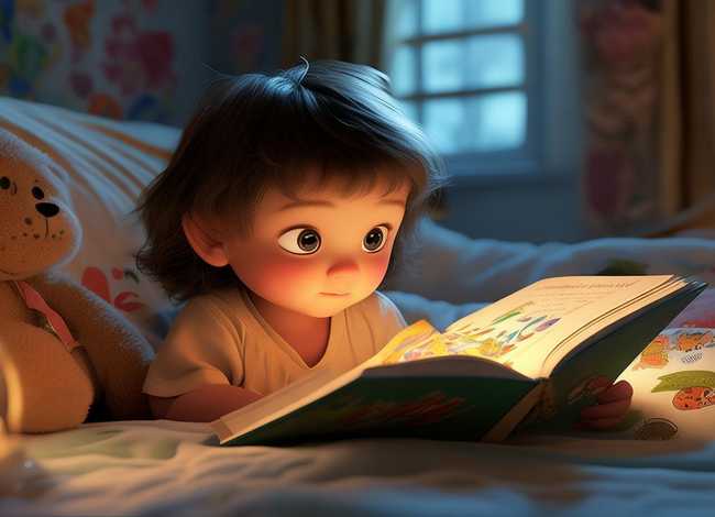 儿童睡前故事粤语（粤语小儿故事睡前故事语音）