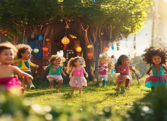 儿童故事背景音乐推荐欢快、儿童故事背景音乐欢快