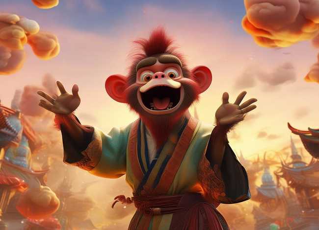 动画片西游记歌曲 动画片西游记歌曲猴哥(英语唱)